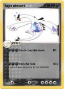 lugia obscure