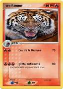  cro-flamme