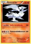 Reshiram-EX Reshiram-EX
