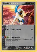 Absol EX