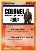 Colonel Reyel