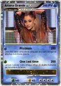 Ariana Grande