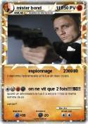 mister bond 111