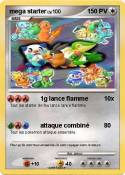 mega starter