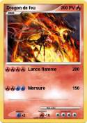 Dragon de feu