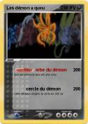 Les démon a queu Les démon a