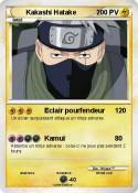 Kakashi Hatake