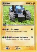 Tracteur