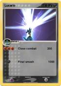 Lucario