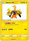 tokorico GX