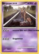 film projet 2018 film projet