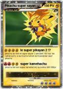 Pikachu super