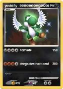 yoshi fly