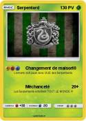 Serpentard
