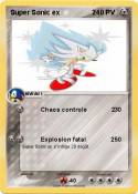 Super Sonic ex