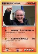 PHILIPPE POUTOU