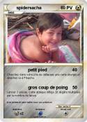 spidersacha