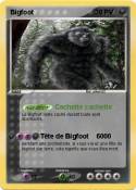 Bigfoot