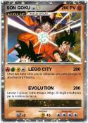 SON GOKU