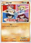 fairy tail