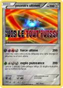 pouvoirs