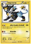 méga luxray