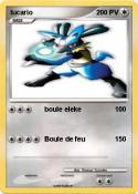 lucario