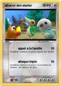 alliance des