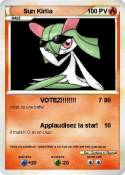 Sun Kirlia
