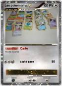 Les pokemon