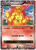 axel blaze