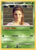 HERMIONNE GRANGER HERMIONNE
