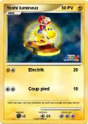 Yoshi lumineux