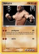 TRIPLE H