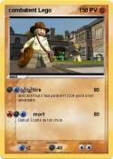 combatent Lego