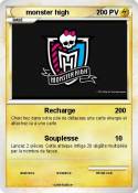 monster high