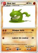 Blob Vert