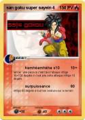 san goku super sayein 4 san goku super