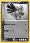 LUGIA ex