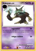 Alakazam