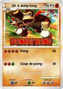 DK & diddy kong