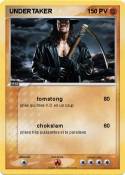 UNDERTAKER