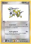 Arceus