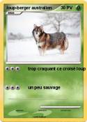 loup-berger australien loup-berger
