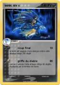 sonic niv x