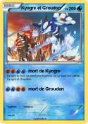 Kyogre et