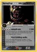 SpringTrap 999,100, SpringTrap