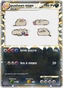 pusheen miam