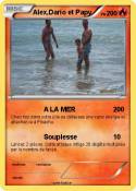 Alex,Dario et