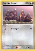 Pein (Six Corps) Pein (Six